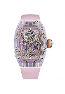 Richard Mille RM 75-01 Flying Tourbillon Sapphire Pink 32.9 х 46.75 mm